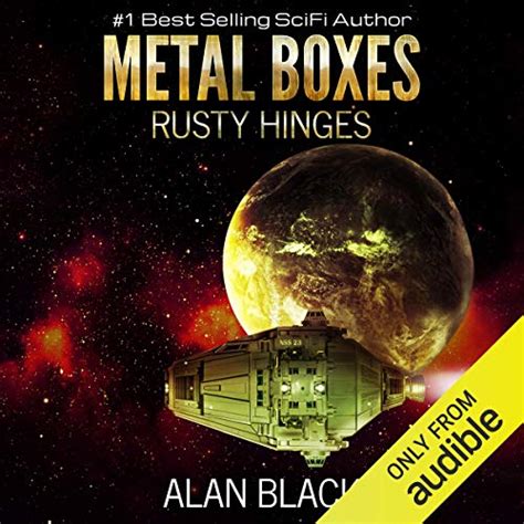 metal boxes by alan black audiobooks|Rusty Hinges: Metal Boxes, Book 3 .